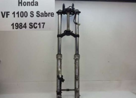Voorpoten compleet Honda VF 1100 Sabre