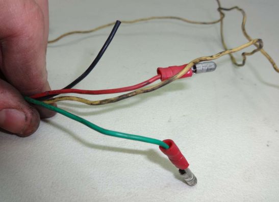 Rear light Yamaha YZF R1