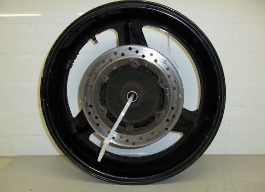 Rear wheel complete Honda CBR 1000 F