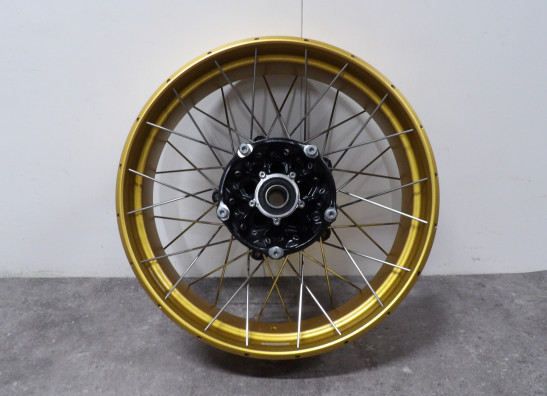 Rear wheel BMW F 850 GS