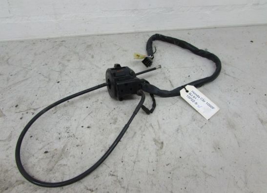 Handlebar switch assy left Honda CBR 1000 F
