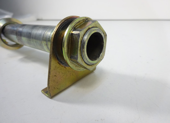 Achteras Ducati monster 600