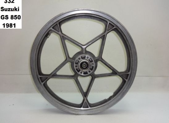 Voorvelg Suzuki GS 850