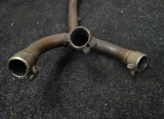 Downpipes Ducati Monster S4