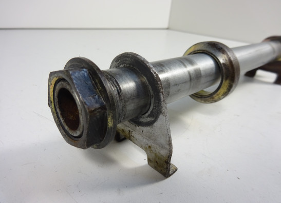 Achteras Ducati monster 600