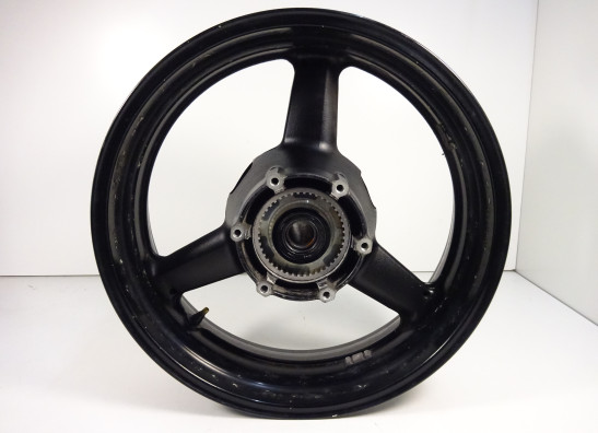 Rear wheel Yamaha TDM