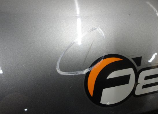 Heck links BMW F 800 R