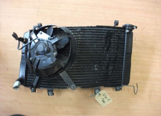 Radiateur Suzuki GSX R 1300 Hayabusa