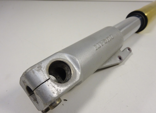 Front Fork right complete Ducati monster 600