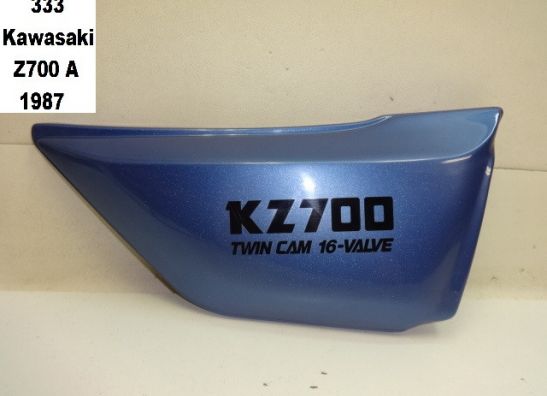 Cowl right small Kawasaki Z 750