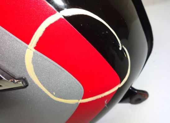 Tank Honda VF 1100 Sabre