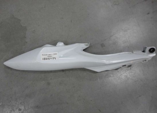 Rechter achterkant Suzuki GSX R 1000