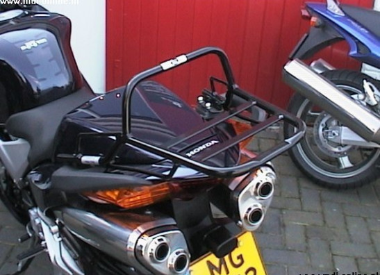 Rear carrier top box Honda VFR 800 I