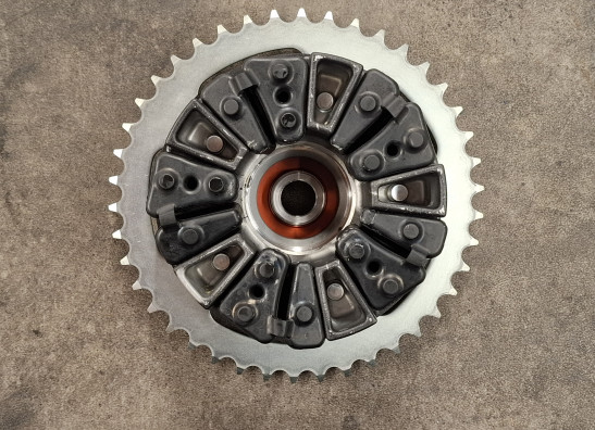 Kettenrad-Trager Honda CRF 1100L Africa Twin Adventure Sports ES