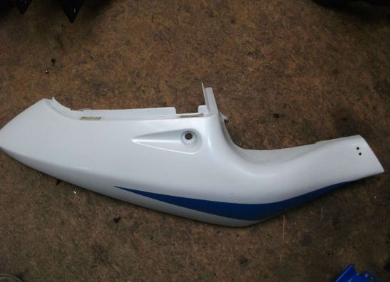 Rechter achterkant Suzuki GSX R 600