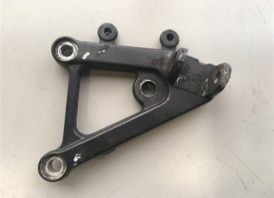 Footrest left Aprilia Tuono 1000