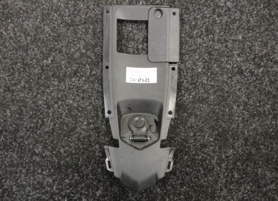 Undertail rear fender Yamaha MT 09
