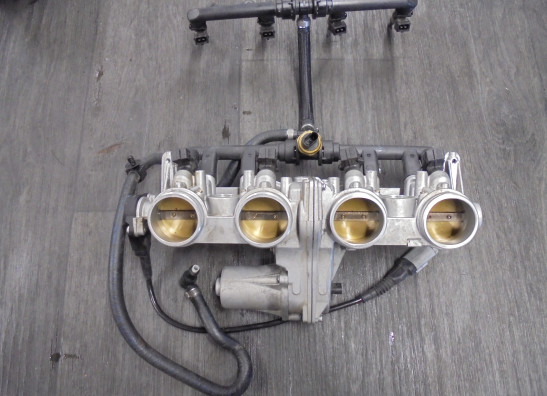 Gasklephuis BMW S 1000 R