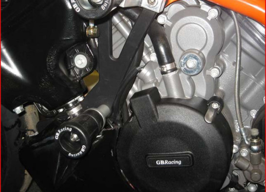 Motorblokdeksel KTM 990 Superduke