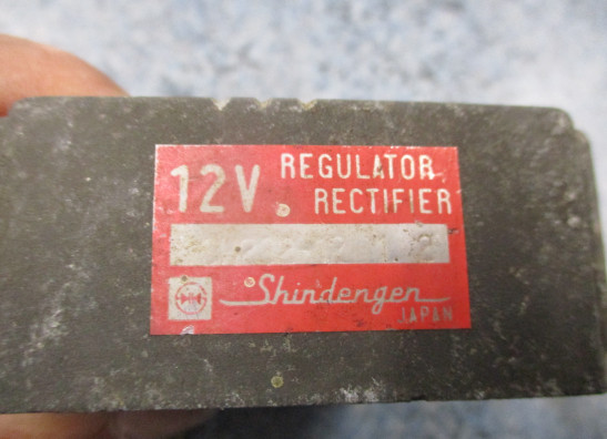 Regler Gleichrichter Honda CX 500
