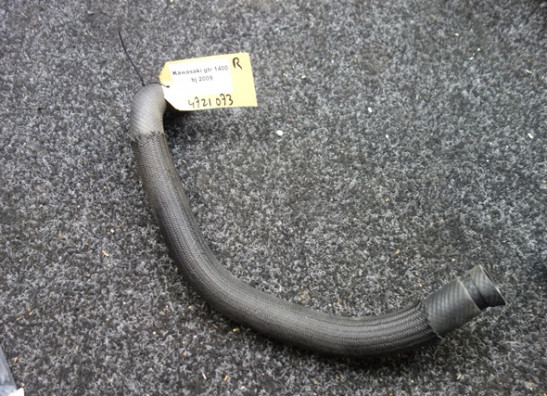 Radiator toebehoren Kawasaki GTR 1400