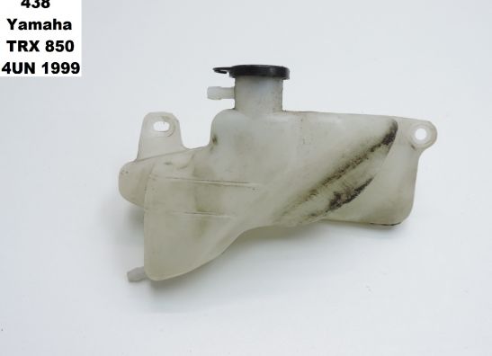 Radiator reserve tank  Yamaha TRX 850