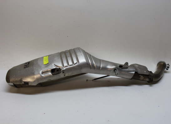Muffler Honda CBR Fireblade