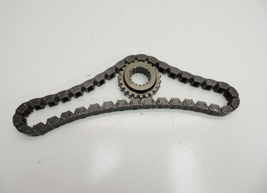 Motorblok diverse Kawasaki LTD 440
