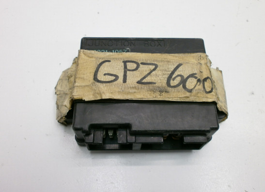 Zekeringkast Kawasaki GPZ 600