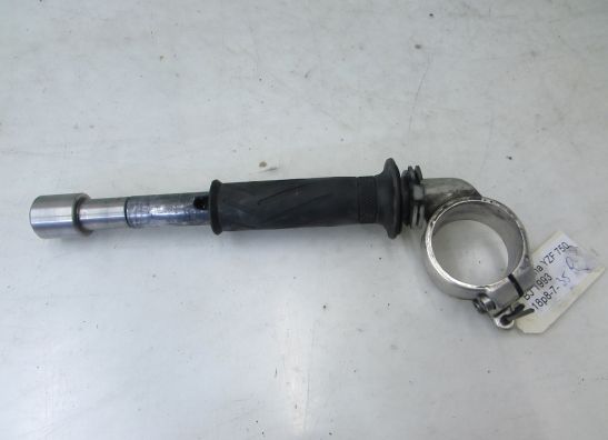 Clip on rechts Yamaha YZF 750