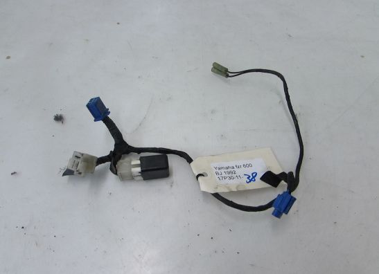 Wire harness front Yamaha FZR 600