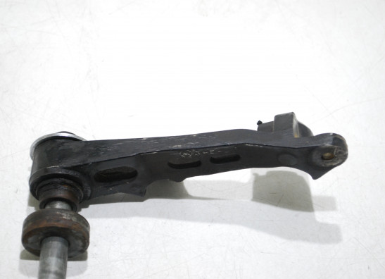 Rear axle Yamaha XJ 600 Diversion