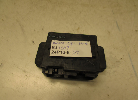 Sicherungkasten Kawasaki GPX 750
