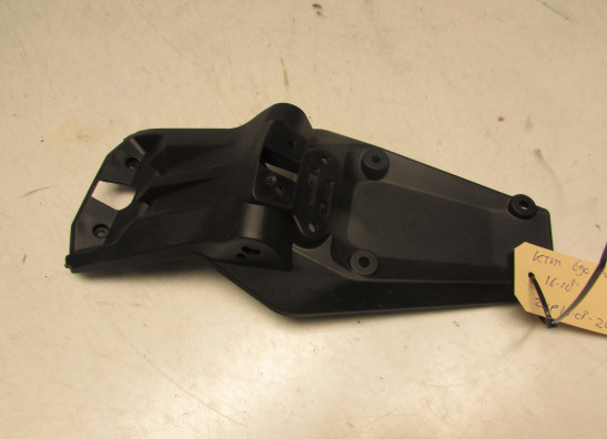 License plate holder KTM 690 Duke 