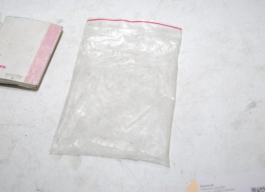 Fahrerhandbuch Yamaha XJ 900 S Diversion