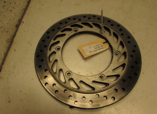 Remschijven set Honda VFR 750