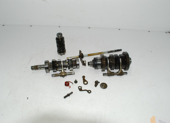 Gear box Yamaha FAZER 600