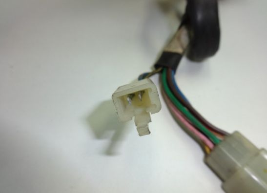 Handlebar switch assy left Yamaha XJ 600 Diversion