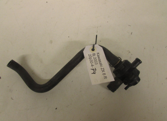 Engine parts Kawasaki ZX 6 R