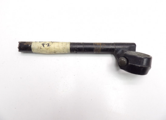 Steering Handle left  Honda CBR 600 F