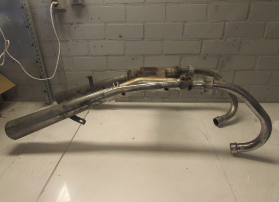 Uitlaatbochten Honda CB 500