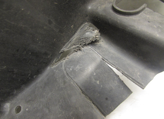 Hinterradabdeckung Honda CBR 1000 F