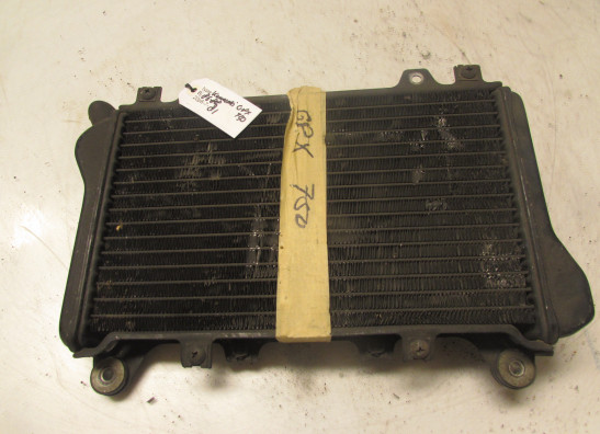 Radiateur Kawasaki GPX 750