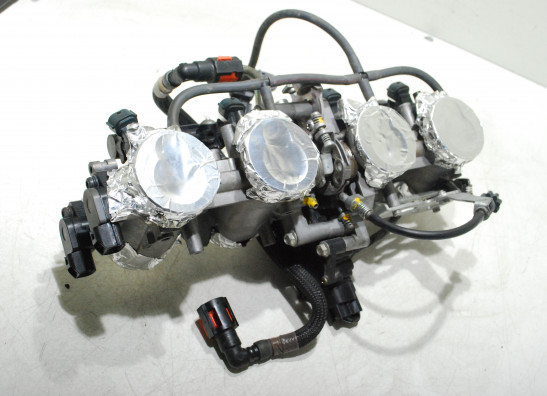 Einspritzanlage Kawasaki Z 750