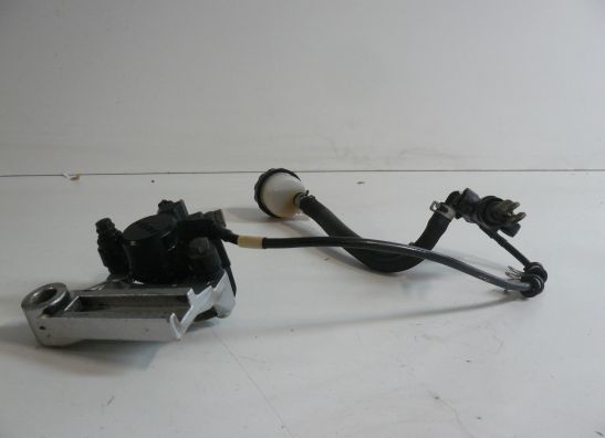 Bremssattel Bremszange hinten Triumph TT 600