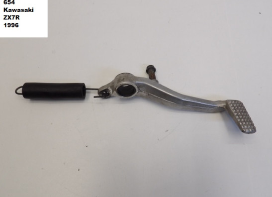 Brake pedal Kawasaki ZX 7 R