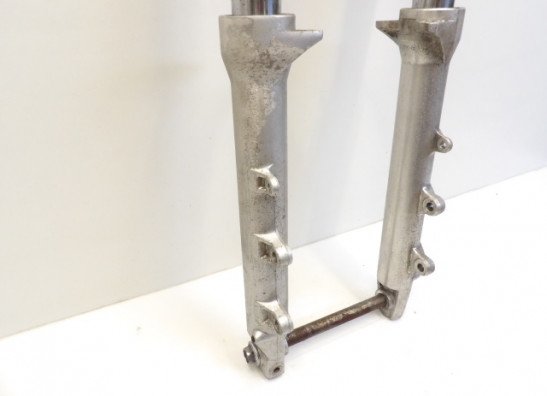 Front pipes complete Yamaha V max