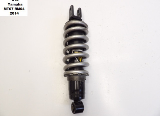 Rear cushion Yamaha MT 07