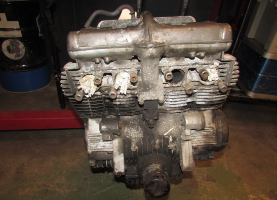 Engine Yamaha XJ 600 Diversion