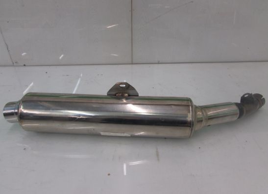 Auspuff Honda VTR 1000 F